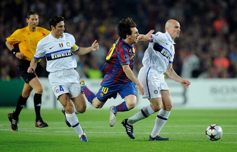 Barcellona-Inter