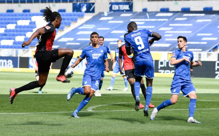 Hoffenheim-Herta Berlino