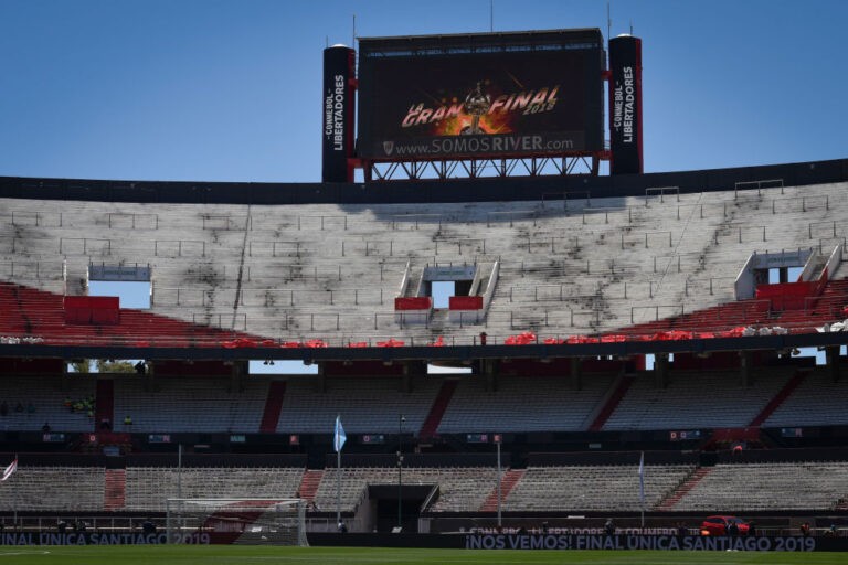 Estadio Monumental