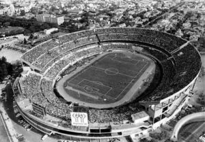 Estadio Monumental