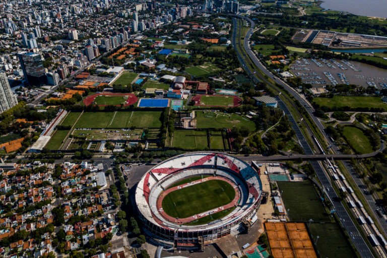 Estadio Monumental