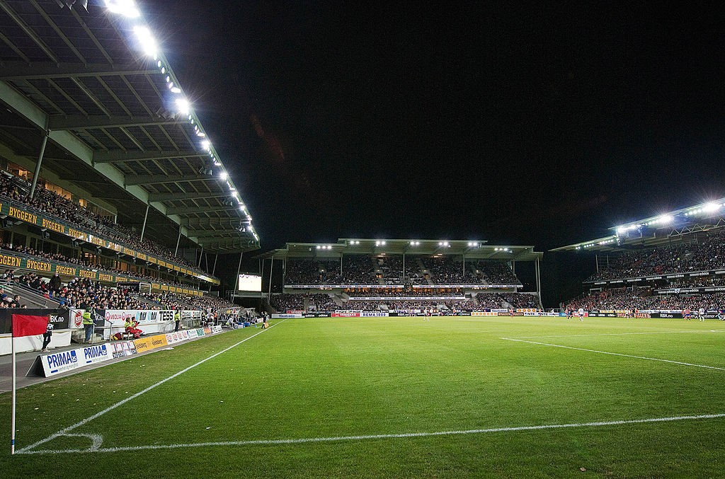 stadio Rosenborg