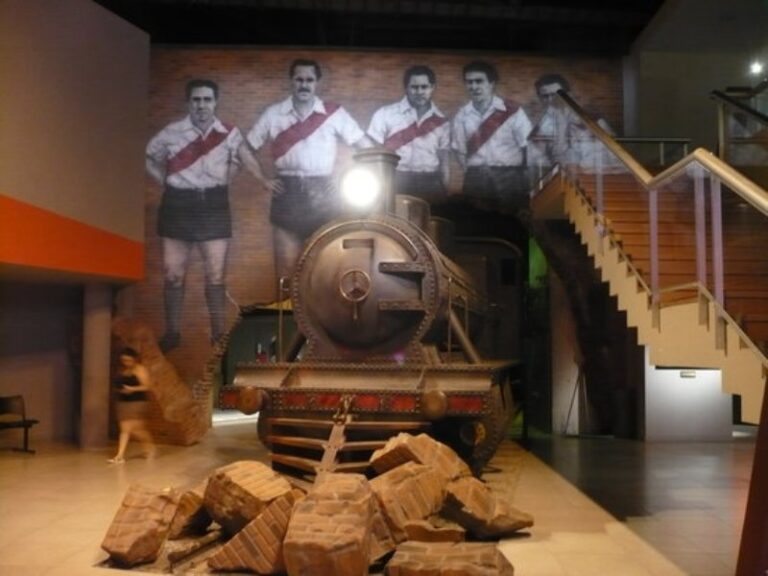 Museo River Plate