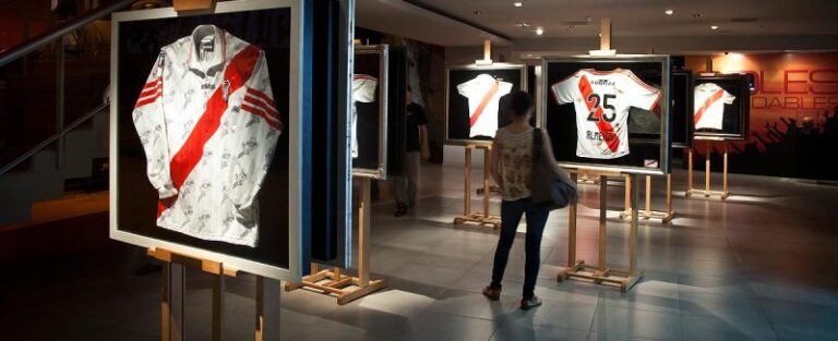 Museo River Plate