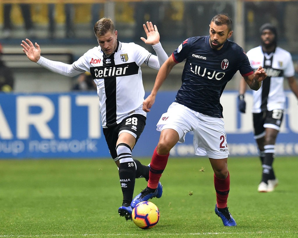 Parma-Bologna