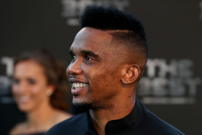 Eto'o