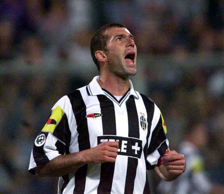 Zidane Juventus