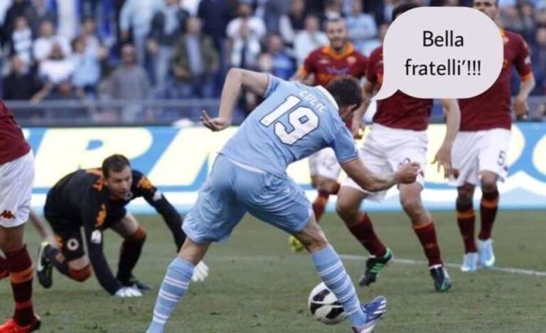 LAZIO ROMA