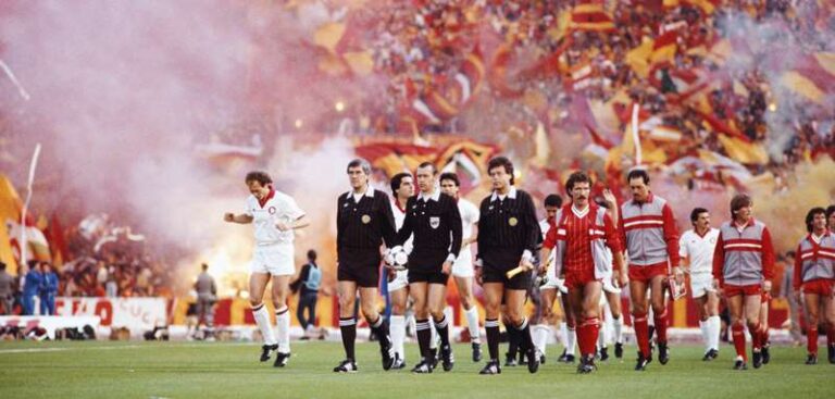 roma liverpool 1984