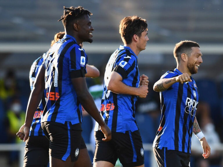 Atalanta-Sassuolo