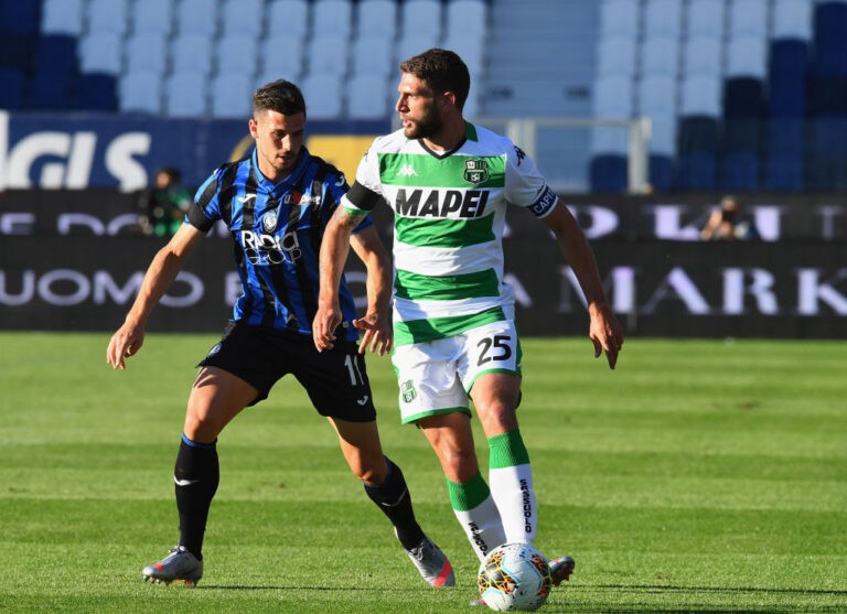 Atalanta-Sassuolo