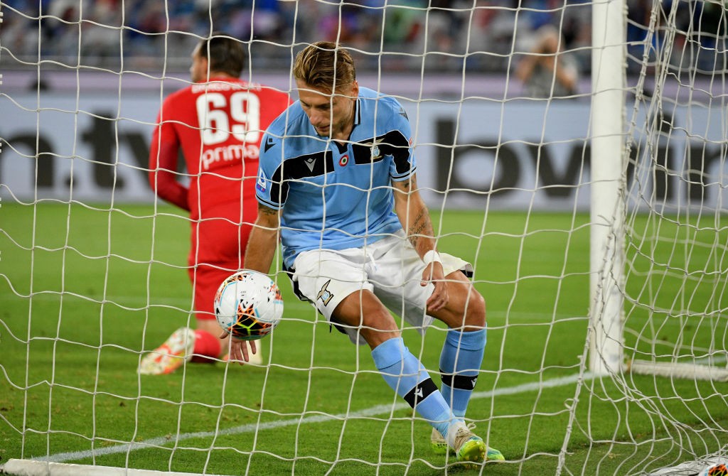 Lazio-Fiorentina 2-1, Le Pagelle Di CalcioWeb: Immobile-Luis Alberto ...