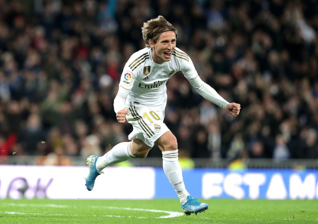 Modric