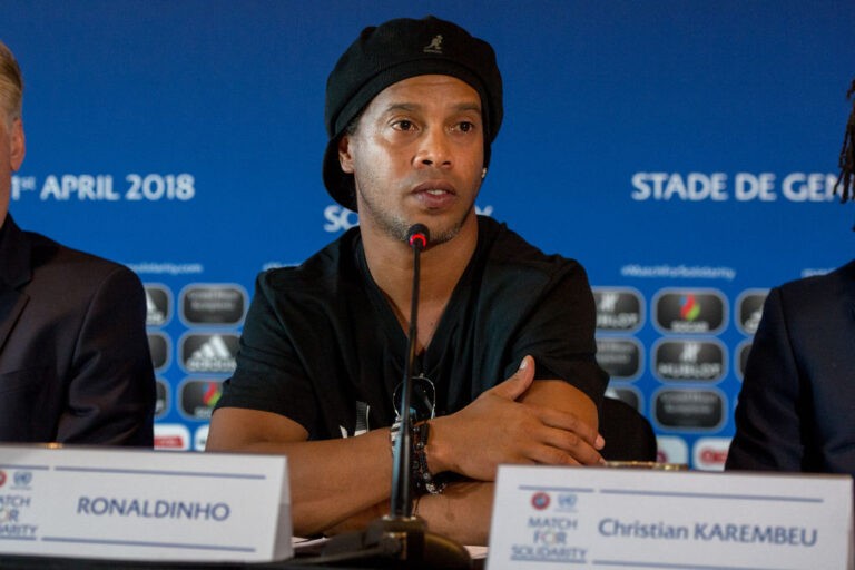 Ronaldinho