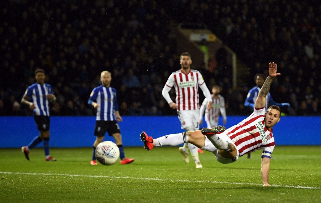 Sheffield Wednesday v Sheffield United  Sky Bet Championship