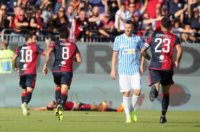 SPAL-Cagliari