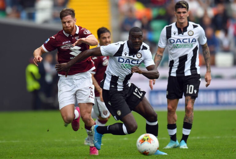 Torino-Udinese