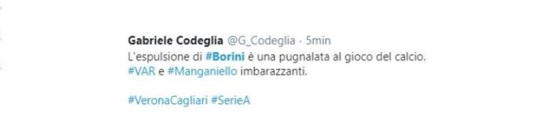 espulsione Borini