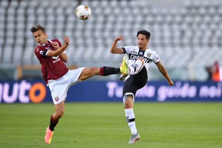 Torino FC v Parma Calcio