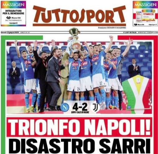 tuttosport