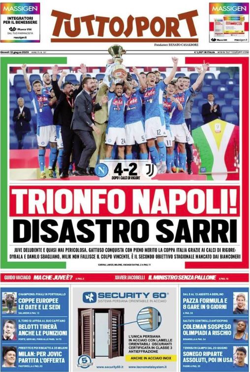 tuttosport