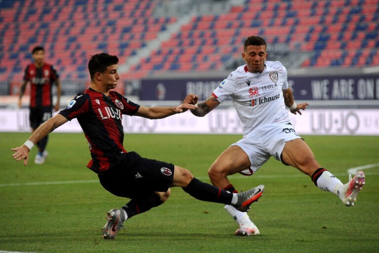 Bologna FC v Cagliari