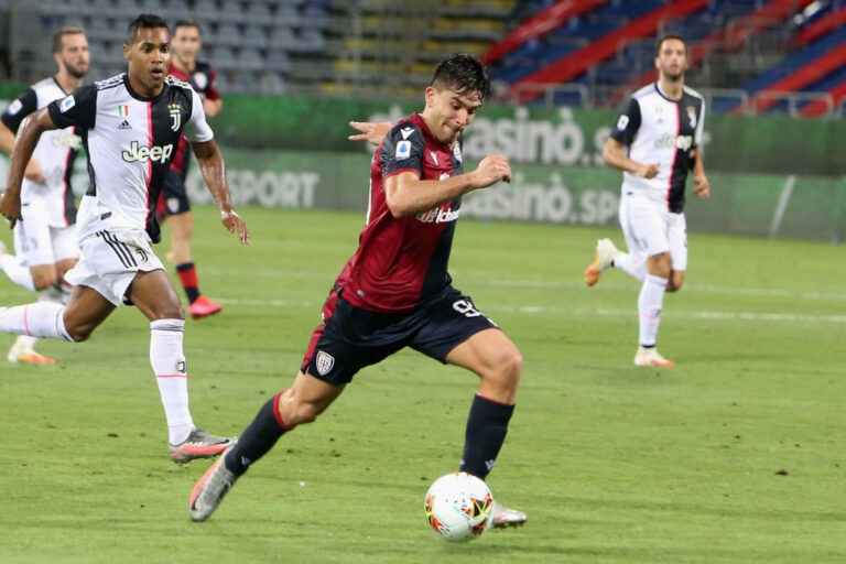 Cagliari-Juventus