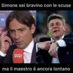 Spiaze Con Le Scuse E Ancora Superiore Mazzarri Le Reazioni Dopo La Sconfitta Della Lazio Foto