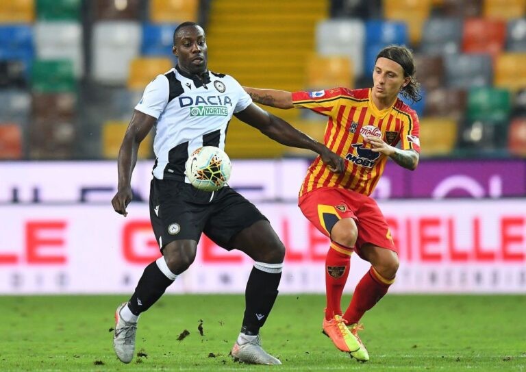 Udinese Calcio v US Lecce