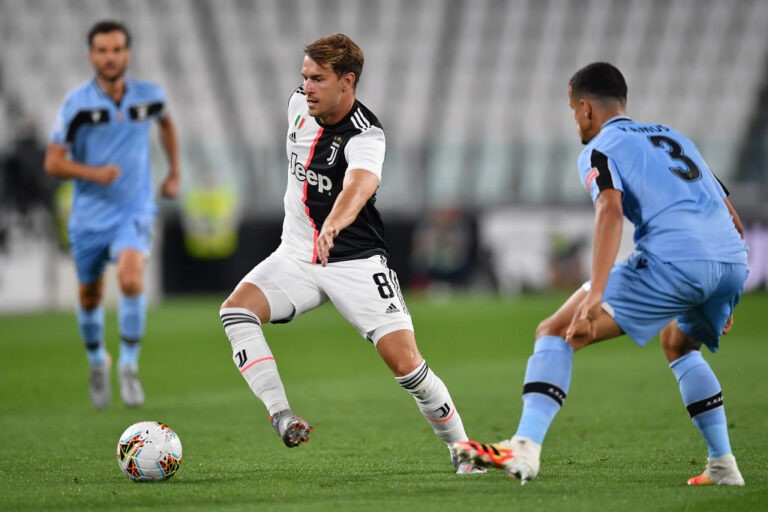 Juventus v SS Lazio