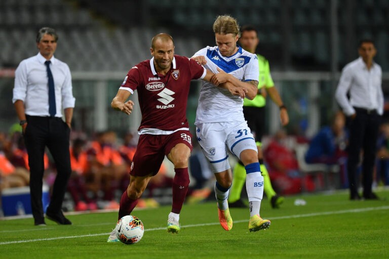 Torino FC v Brescia Calcio