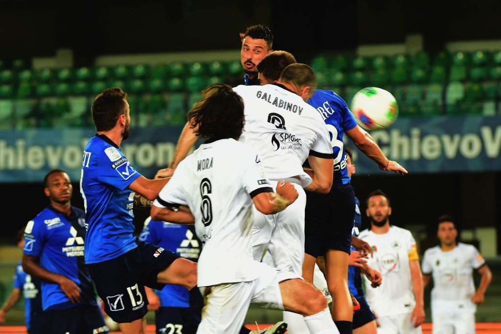 Playoff Serie B, il Chievo schianta lo Spezia: partenza ...