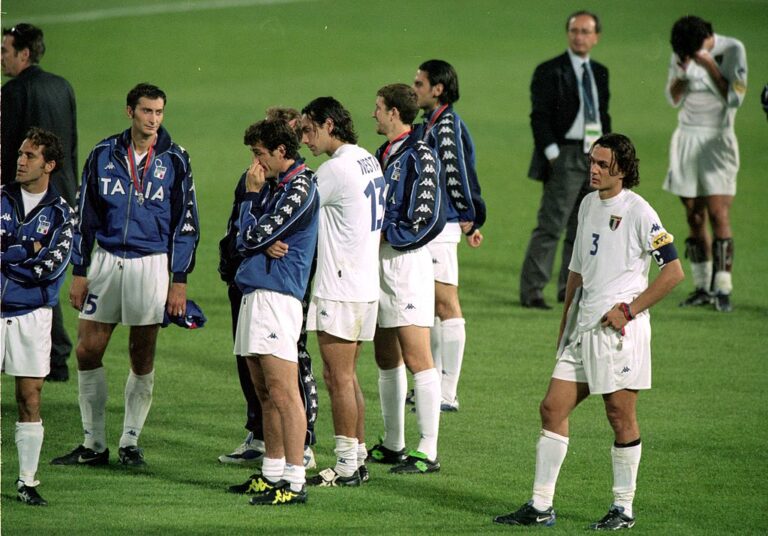 Italia-Francia Euro 2000