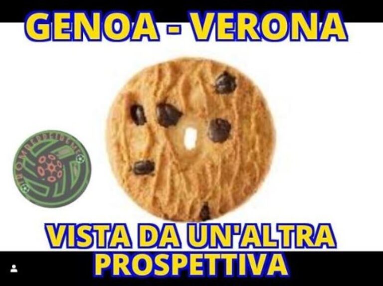 Genoa Verona