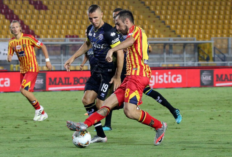 US Lecce v Parma