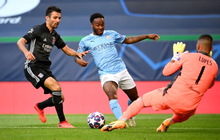 Manchester City Lione