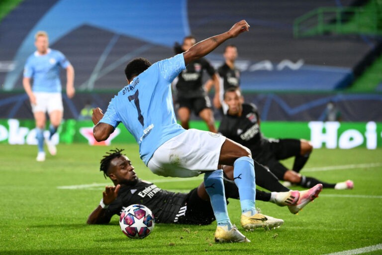 Manchester City Lione