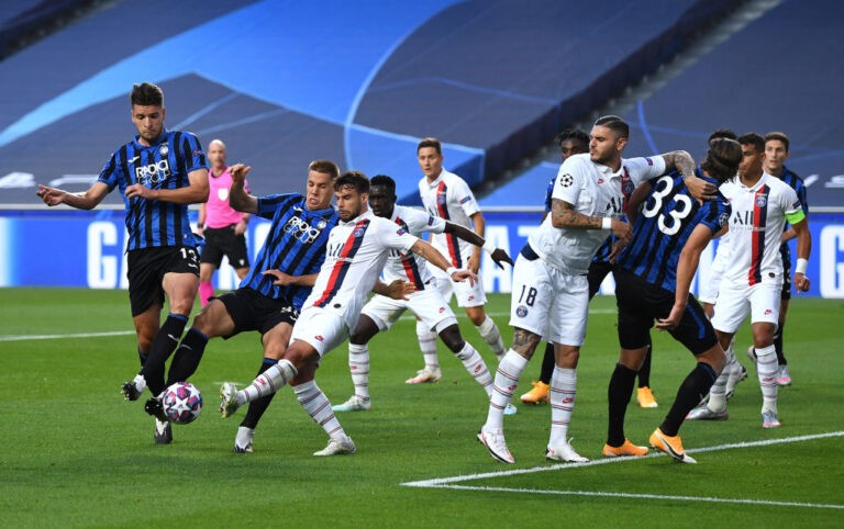 Atalanta Psg