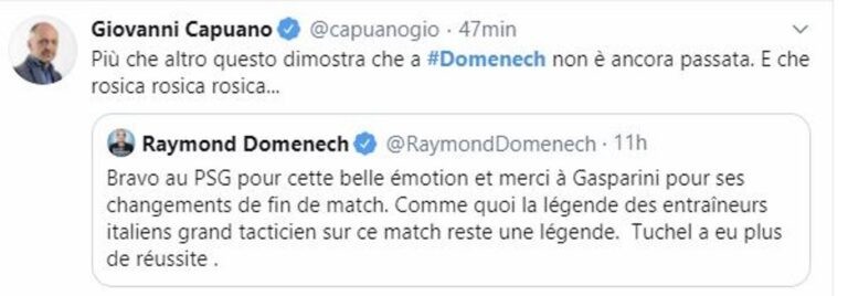 domenech