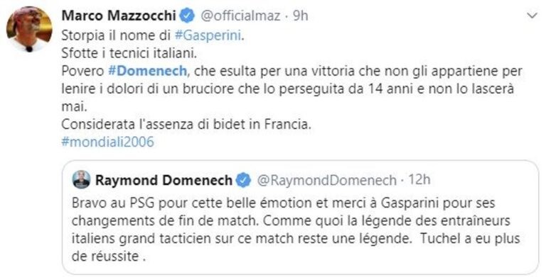 domenech