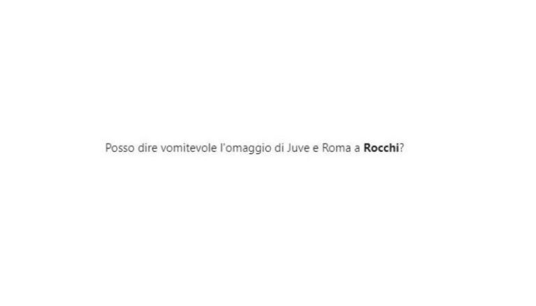 rocchi