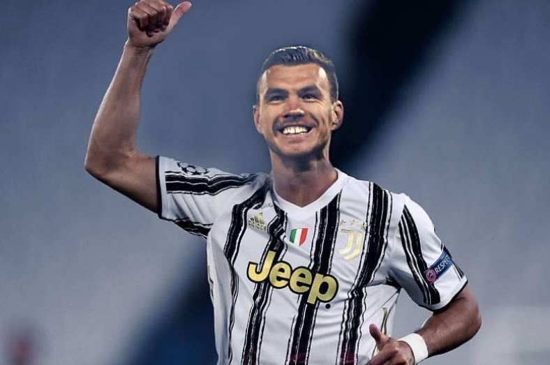 Juventus-Dzeko, deciso il futuro: la confessione del ...