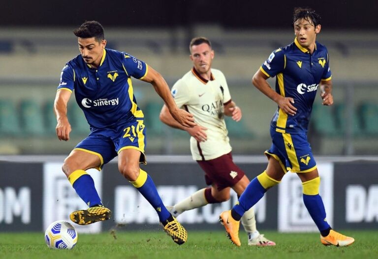 Hellas Verona-Roma