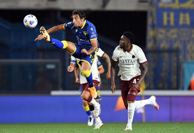 Hellas Verona-Roma