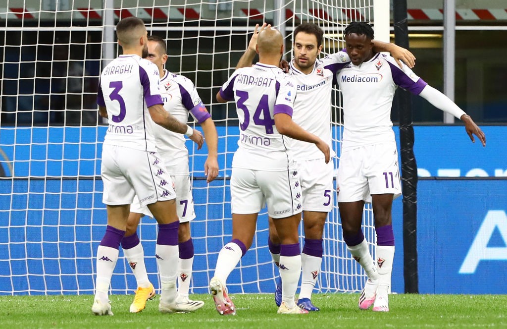 Inter-Fiorentina 4-3, le pagelle di CalcioWeb: Ribery incanta, Vlahovic