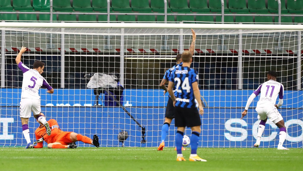 Inter-Fiorentina 4-3, le pagelle di CalcioWeb: Ribery incanta, Vlahovic