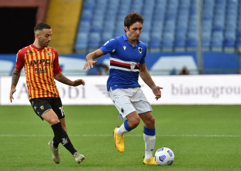 Sampdoria Benevento