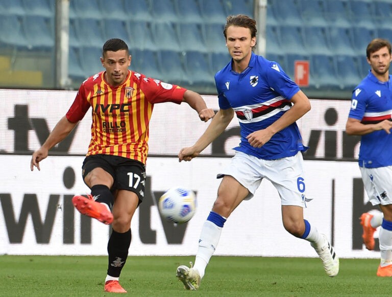 Sampdoria Benevento