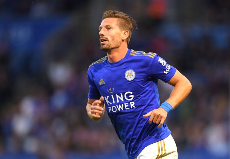 Adrien Silva