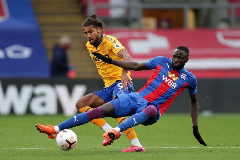 Crystal Palace v Everton